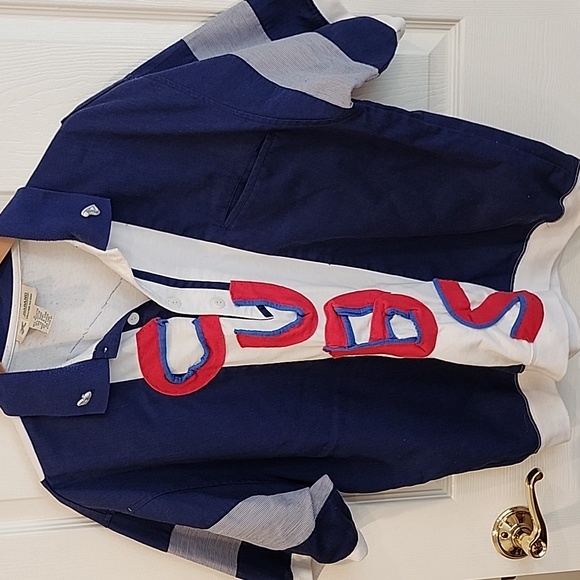 Vintage Cubs Fan Shirt XL - Picture 2 of 7